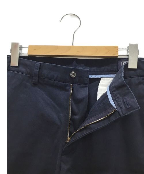 POLO RALPH LAUREN（ポロ・ラルフローレン）POLO RALPH LAUREN (ポロ・ラルフローレン) クラシックフィットショートパンツ ネイビー サイズ:34の古着・服飾アイテム