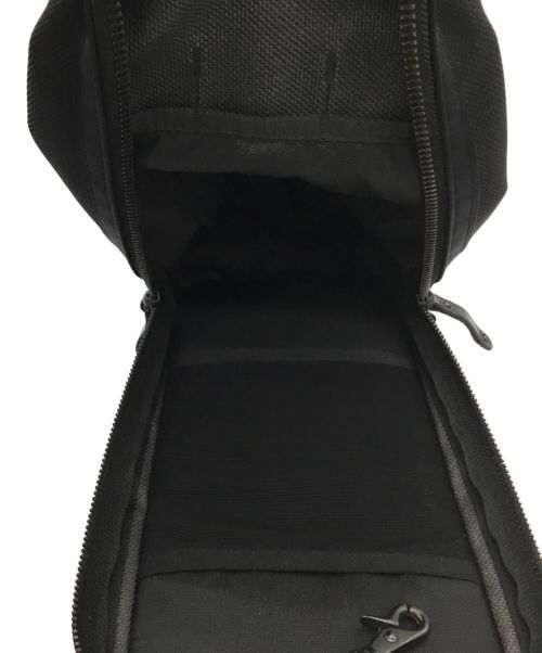 PORTER（ポーター）PORTER (ポーター) ヒート  ボディーバッグ ブラックの古着・服飾アイテム