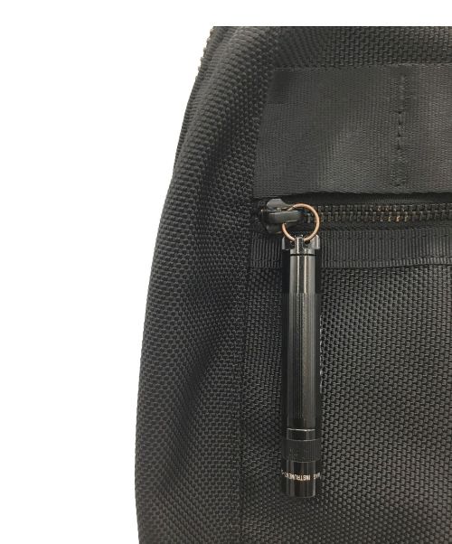PORTER（ポーター）PORTER (ポーター) ヒート  ボディーバッグ ブラックの古着・服飾アイテム
