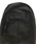 中古・古着 PORTER (ポーター) ヒート  ボディーバッグ ブラック：11800円