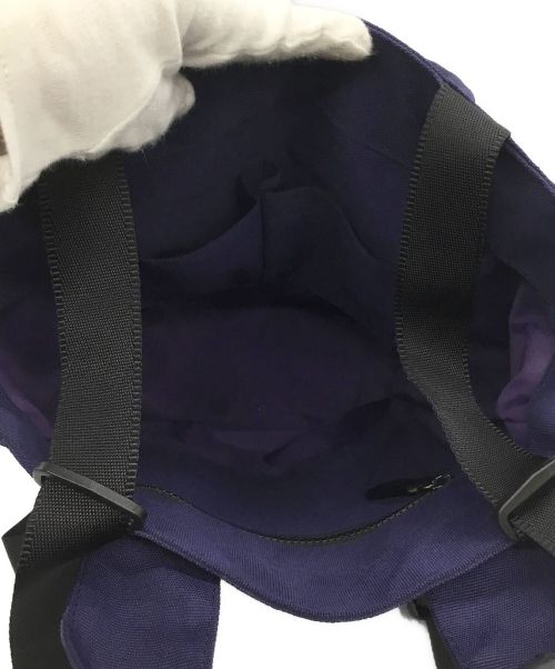 ANNA SUI（アナスイ）ANNA SUI (アナスイ) 2WAYバッグ ネイビーの古着・服飾アイテム