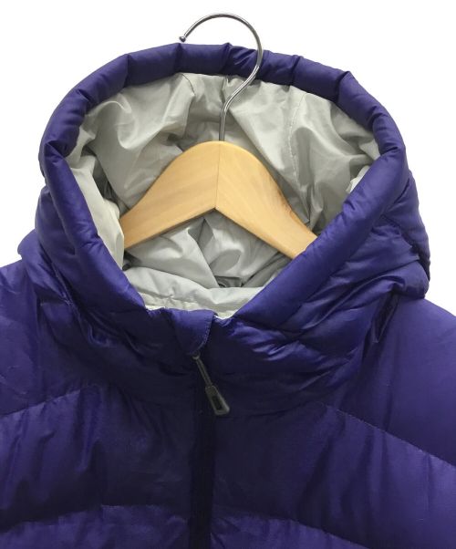 Patagonia（パタゴニア）Patagonia (パタゴニア) ハイフロントダウンジャケット ネイビー サイズ:Lの古着・服飾アイテム