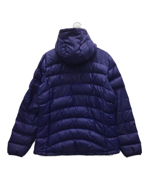 Patagonia（パタゴニア）Patagonia (パタゴニア) ハイフロントダウンジャケット ネイビー サイズ:Lの古着・服飾アイテム