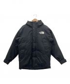 THE NORTH FACEザ ノース フェイス）の古着「ダウンジャケット」｜ブラック