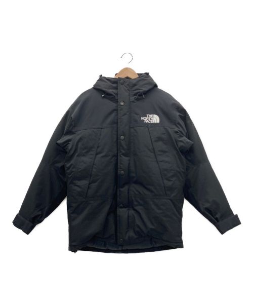 THE NORTH FACE（ザ ノース フェイス）THE NORTH FACE (ザ ノース フェイス) ダウンジャケット ブラック サイズ:Mの古着・服飾アイテム