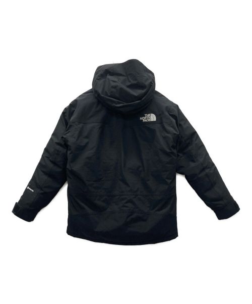 THE NORTH FACE（ザ ノース フェイス）THE NORTH FACE (ザ ノース フェイス) ダウンジャケット ブラック サイズ:Mの古着・服飾アイテム