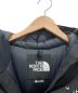THE NORTH FACE (ザ ノース フェイス) ダウンジャケット ブラック サイズ:M：40000円
