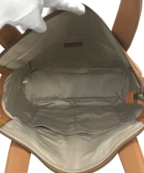 DAKOTA（ダコタ）DAKOTA (ダコタ) トートバッグ ブラウン 未使用品の古着・服飾アイテム