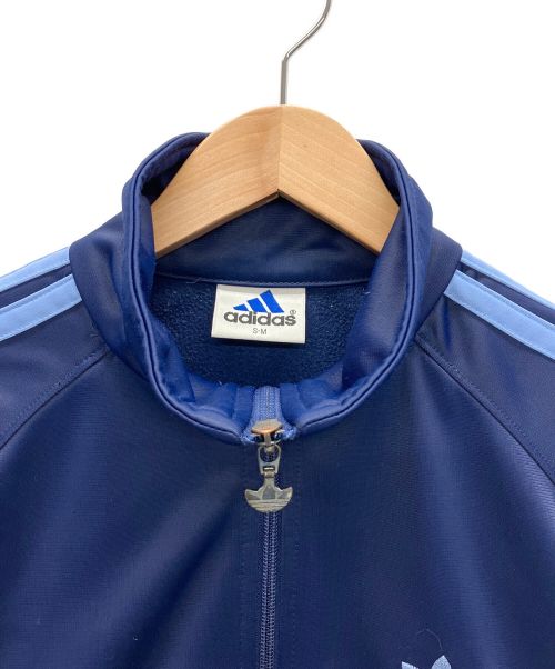 adidas（アディダス）adidas (アディダス) トラックジャケット ネイビー サイズ:SMの古着・服飾アイテム