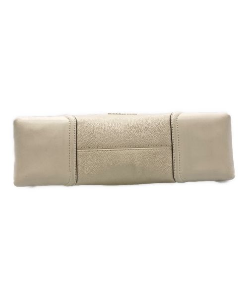 MICHAEL KORS（マイケル・コース）MICHAEL KORS (マイケルコース) ワンショルダーバッグ バニラの古着・服飾アイテム