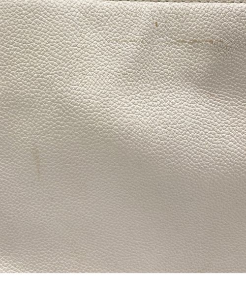 MICHAEL KORS（マイケル・コース）MICHAEL KORS (マイケルコース) ワンショルダーバッグ バニラの古着・服飾アイテム