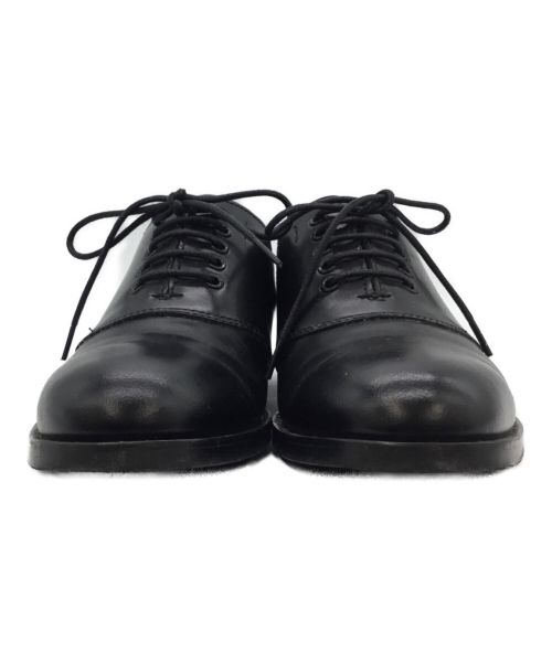 REGAL（リーガル）REGAL (リーガル) ストレートチップシューズ ブラック サイズ:22の古着・服飾アイテム