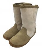 Columbiaコロンビア）の古着「FOREST PARK SPRING BOOT」｜ベージュ