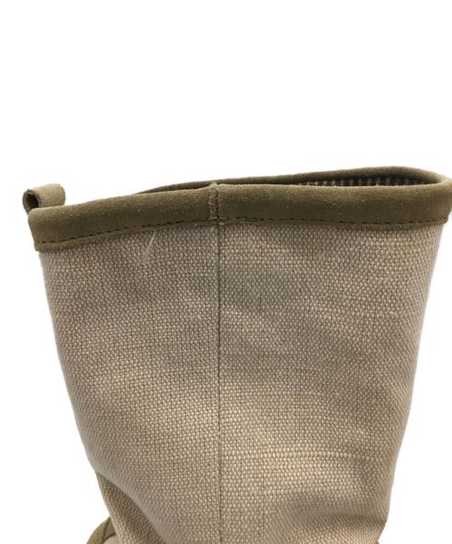Columbia（コロンビア）Columbia (コロンビア) FOREST PARK SPRING BOOT ベージュ サイズ:22.5の古着・服飾アイテム