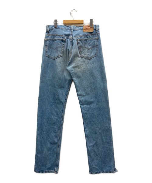 LEVI'S（リーバイス）LEVI'S (リーバイス) デニムパンツ スカイブルー サイズ:34の古着・服飾アイテム