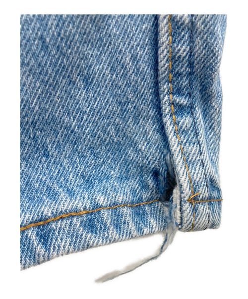 LEVI'S（リーバイス）LEVI'S (リーバイス) デニムパンツ スカイブルー サイズ:34の古着・服飾アイテム