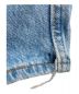 中古・古着 LEVI'S (リーバイス) デニムパンツ スカイブルー サイズ:34：2480円
