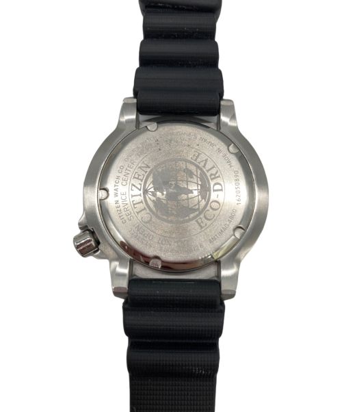 CITIZEN（シチズン）CITIZEN (シチズン) ダイバーズウォッチの古着・服飾アイテム
