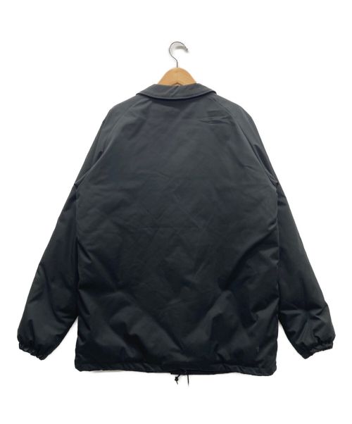 NANGA（ナンガ）NANGA (ナンガ) Oshman's (オッシュマンズ) ダウンコーチジャケット ブラック サイズ:XLの古着・服飾アイテム
