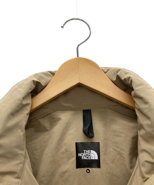 THE NORTH FACE（ザ ノース フェイス）THE NORTH FACE (ザ ノース フェイス) グローブトレッカージャケット ベージュ サイズ:XLの古着・服飾アイテム