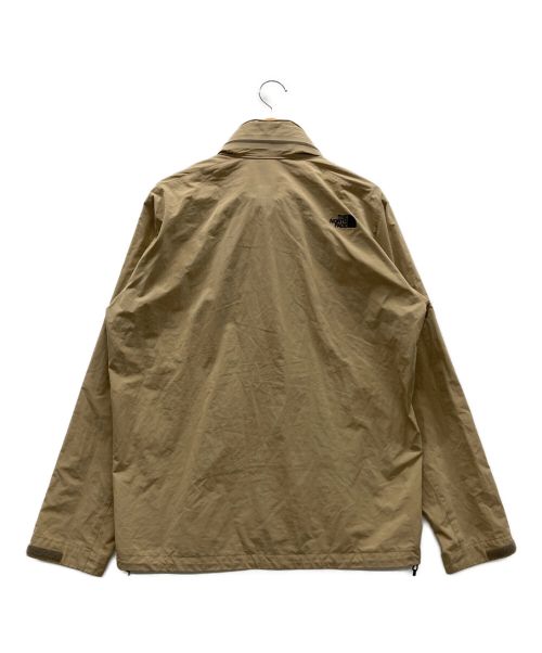 THE NORTH FACE（ザ ノース フェイス）THE NORTH FACE (ザ ノース フェイス) グローブトレッカージャケット ベージュ サイズ:XLの古着・服飾アイテム