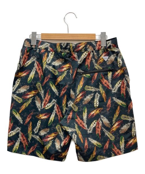 Columbia（コロンビア）Columbia (コロンビア) ハーフパンツ マルチカラー サイズ:Mの古着・服飾アイテム