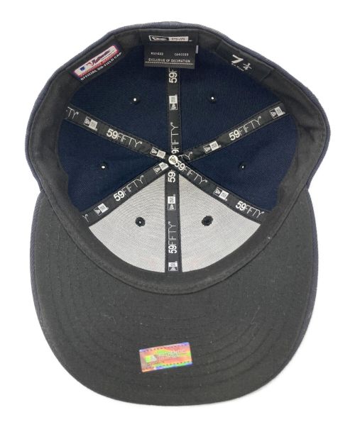 New Era（ニューエラ）New Era (ニューエラ) キャップ ブラックの古着・服飾アイテム