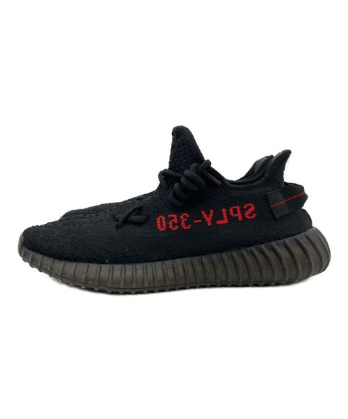 adidas（アディダス）adidas (アディダス) YEEZY BOOST350V2（イージー ブースト 350 V2） ブラック サイズ:27の古着・服飾アイテム