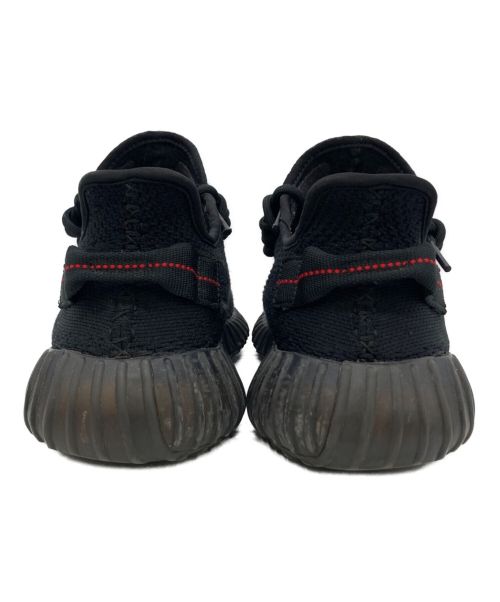 adidas（アディダス）adidas (アディダス) YEEZY BOOST350V2（イージー ブースト 350 V2） ブラック サイズ:27の古着・服飾アイテム