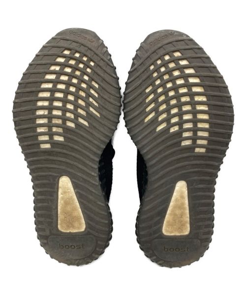 adidas（アディダス）adidas (アディダス) YEEZY BOOST350V2（イージー ブースト 350 V2） ブラック サイズ:27の古着・服飾アイテム
