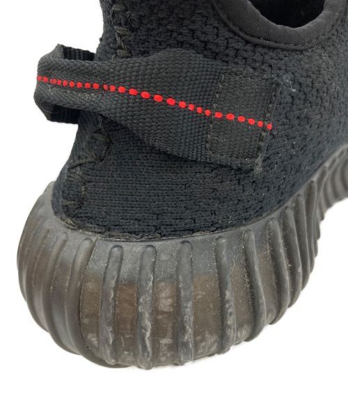adidas（アディダス）adidas (アディダス) YEEZY BOOST350V2（イージー ブースト 350 V2） ブラック サイズ:27の古着・服飾アイテム