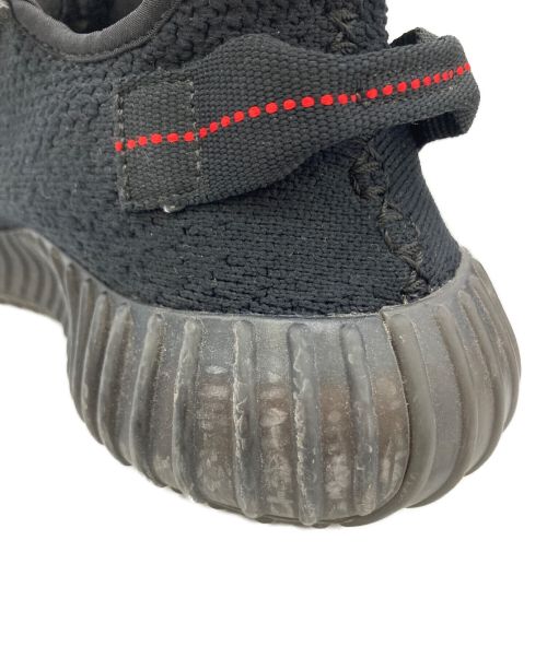 adidas（アディダス）adidas (アディダス) YEEZY BOOST350V2（イージー ブースト 350 V2） ブラック サイズ:27の古着・服飾アイテム