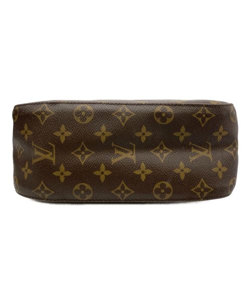 LOUIS VUITTON（ルイ ヴィトン）LOUIS VUITTON (ルイ ヴィトン) ショルダーバッグ ブラウンの古着・服飾アイテム