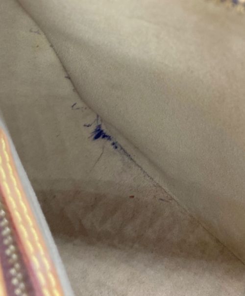 LOUIS VUITTON（ルイ ヴィトン）LOUIS VUITTON (ルイ ヴィトン) ショルダーバッグ ブラウンの古着・服飾アイテム