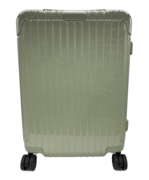 RIMOWA（リモワ）RIMOWA (リモワ) キャリーバッグ エメラルドグリーンの古着・服飾アイテム