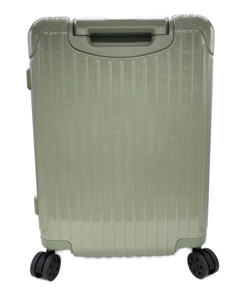 RIMOWA（リモワ）RIMOWA (リモワ) キャリーバッグ エメラルドグリーンの古着・服飾アイテム