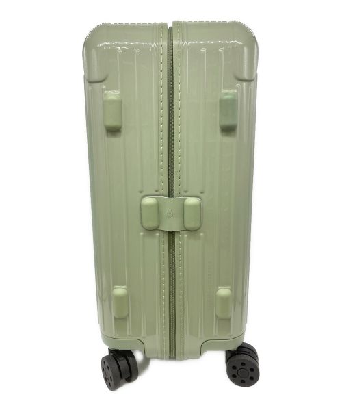 RIMOWA（リモワ）RIMOWA (リモワ) キャリーバッグ エメラルドグリーンの古着・服飾アイテム