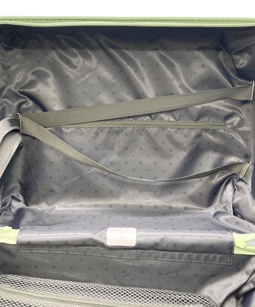 RIMOWA（リモワ）RIMOWA (リモワ) キャリーバッグ エメラルドグリーンの古着・服飾アイテム