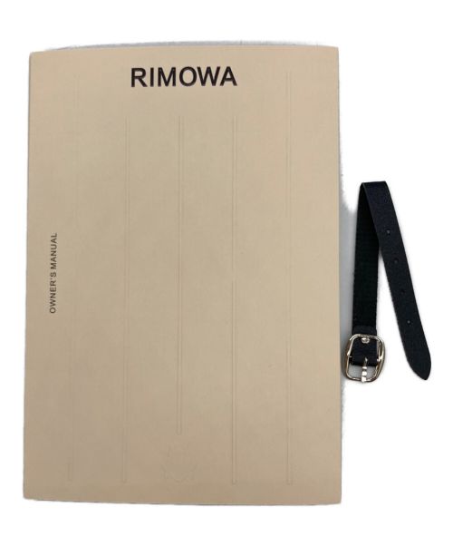 RIMOWA（リモワ）RIMOWA (リモワ) キャリーバッグ エメラルドグリーンの古着・服飾アイテム