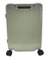 RIMOWA (リモワ) キャリーバッグ エメラルドグリーン：49800円