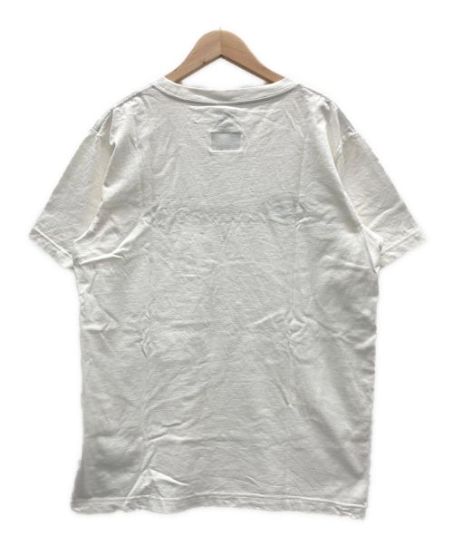 Champion（チャンピオン）Champion (チャンピオン) Tシャツ ホワイト サイズ:Lの古着・服飾アイテム