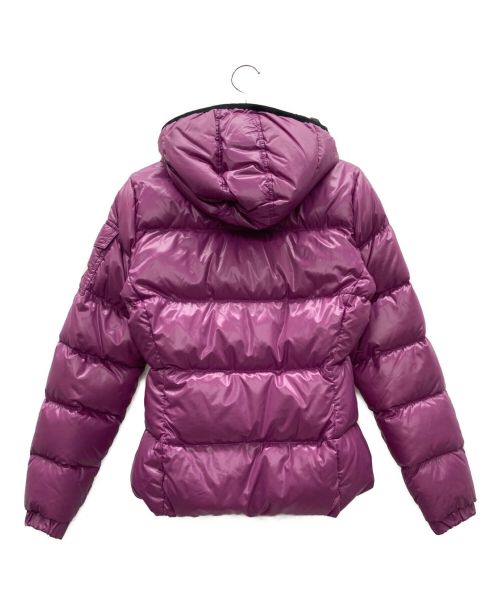 MONCLER（モンクレール）MONCLER (モンクレール) ダウンジャケット ピンク サイズ:1の古着・服飾アイテム