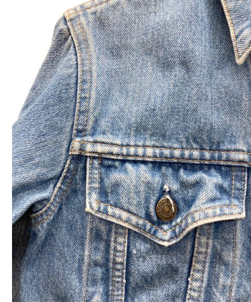LEVI'S（リーバイス）LEVI'S (リーバイス) デニムジャケット ブルー サイズ:Mの古着・服飾アイテム