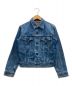LEVI'S（リーバイス）の古着「デニムジャケット」｜ブルー
