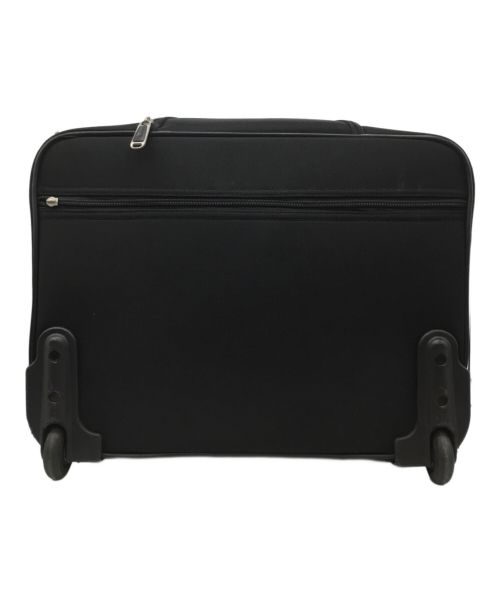 Samsonite（サムソナイト）Samsonite (サムソナイト) 2WAYビジネスキャリーケース ブラックの古着・服飾アイテム