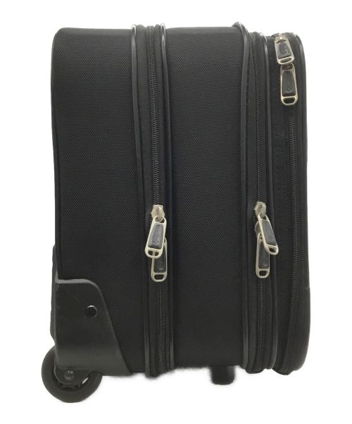 Samsonite（サムソナイト）Samsonite (サムソナイト) 2WAYビジネスキャリーケース ブラックの古着・服飾アイテム