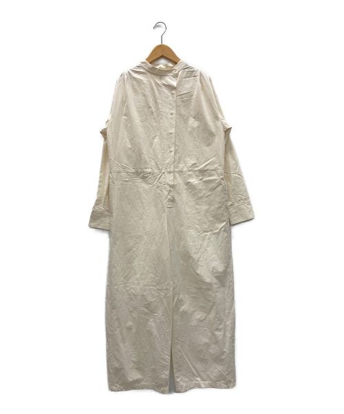 TODAYFUL（トゥデイフル）TODAYFUL (トゥデイフル) オールインワン ホワイト サイズ:36の古着・服飾アイテム