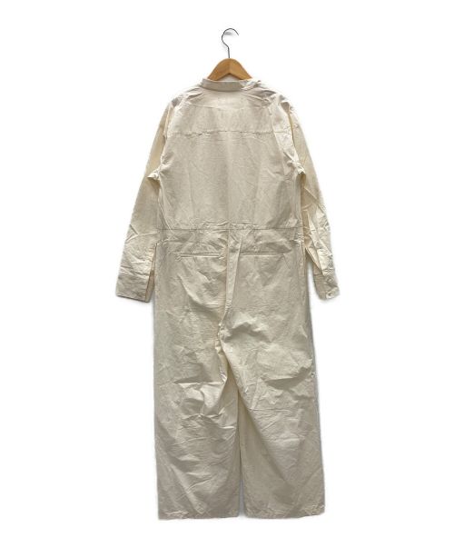 TODAYFUL（トゥデイフル）TODAYFUL (トゥデイフル) オールインワン ホワイト サイズ:36の古着・服飾アイテム
