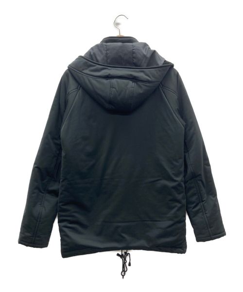 CURLY（カーリー）CURLY (カーリー) フーデッドジャケット ブラック サイズ:1の古着・服飾アイテム