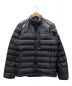 Patagonia（パタゴニア）の古着「ダウンジャケット」｜ブラック